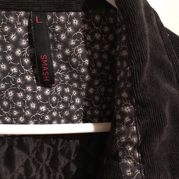 Corduroy jacket - Picture 3 of 3